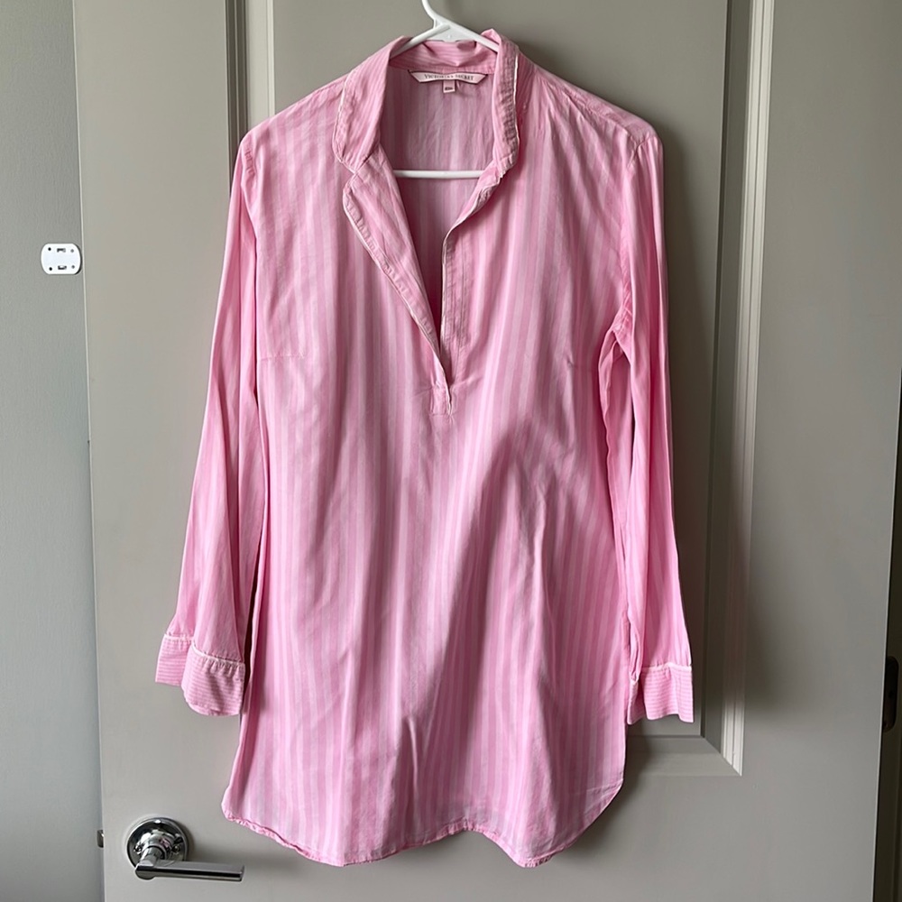 Victoria’s Secret shirt dress